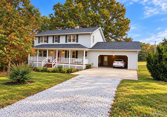 Single family home for sale at 14865 Cr 8100, Rolla, MO 65401 | MLS# MIS26069013