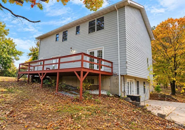 Photo 1 of Single family home for sale at 14865 Cr 8100, Rolla, MO 65401 | MLS# MIS26069013 | Listing updated on 2026-10-28