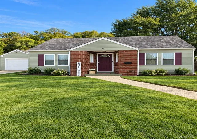 Single family home for sale at 4 Godier Dr, East Saint Louis, IL 62203 | MLS# MIS26069018