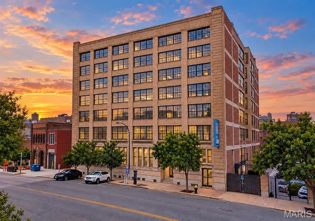 Photo 1 of Condo for sale at 2020 Washington Ave #708, Saint Louis, MO 63103 | MLS# MIS26069021 | Listing updated on 2026-10-28