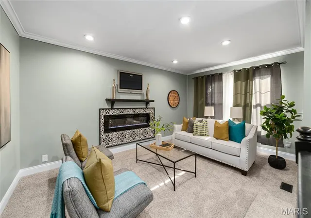 Photo 1 of Single family home for sale at 1245 Verlene Dr, Florissant, MO 63031 | MLS# MIS26069025 | Listing updated on 2026-10-28