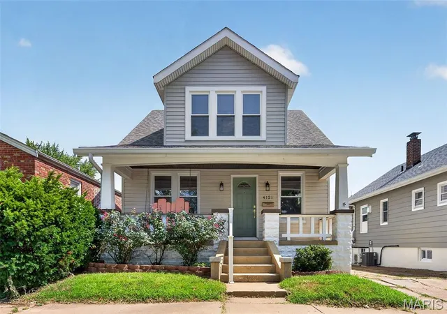 Photo 3 of Single family home for sale at 4121 Wilmington Ave, Saint Louis, MO 63116 | MLS# MIS26069032 | Listing updated on 2026-10-29