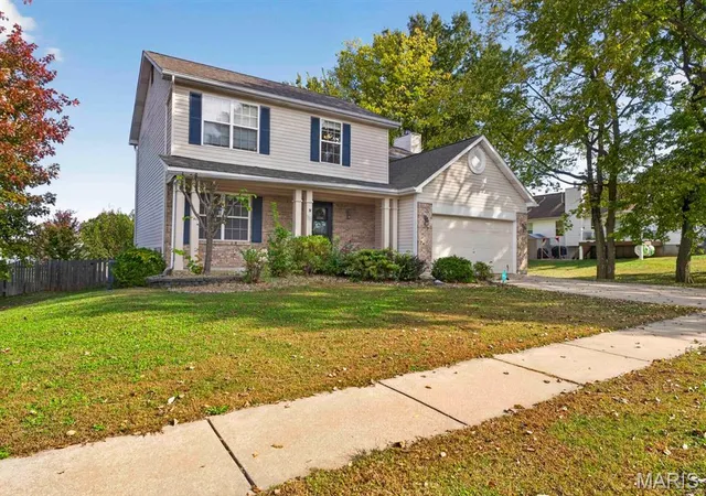 Photo 1 of Single family home for sale at 1102 Sunny Ridge Dr, O Fallon, MO 63366 | MLS# MIS26069052 | Listing updated on 2026-10-29