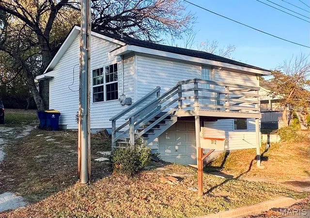 Single family home for sale at 312 Donaldson St, De Soto, MO 63020 | MLS# MIS26069058