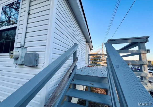 Photo 1 of Single family home for sale at 312 Donaldson St, De Soto, MO 63020 | MLS# MIS26069058 | Listing updated on 2026-10-29