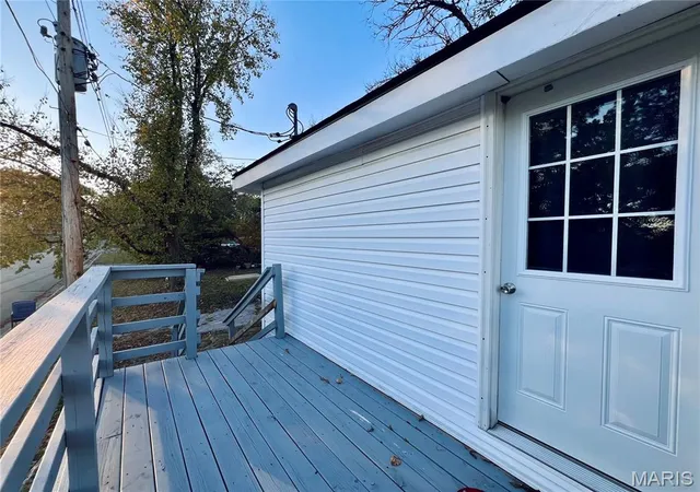 Photo 2 of Single family home for sale at 312 Donaldson St, De Soto, MO 63020 | MLS# MIS26069058 | Listing updated on 2026-10-29