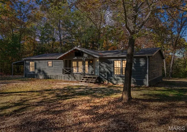 Photo 1 of Manufactured home for sale at 5715 Glade Chapel Rd, Hillsboro, MO 63050 | MLS# MIS26069061 | Listing updated on 2026-10-28