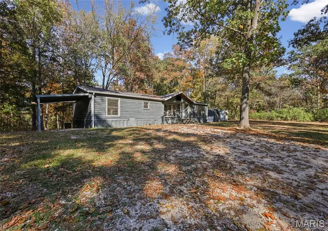 Photo 2 of Manufactured home for sale at 5715 Glade Chapel Rd, Hillsboro, MO 63050 | MLS# MIS26069061 | Listing updated on 2026-10-28
