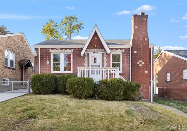 Single family home for sale at 8019 Genesta St, Saint Louis, MO 63123 | MLS# MIS26069069
