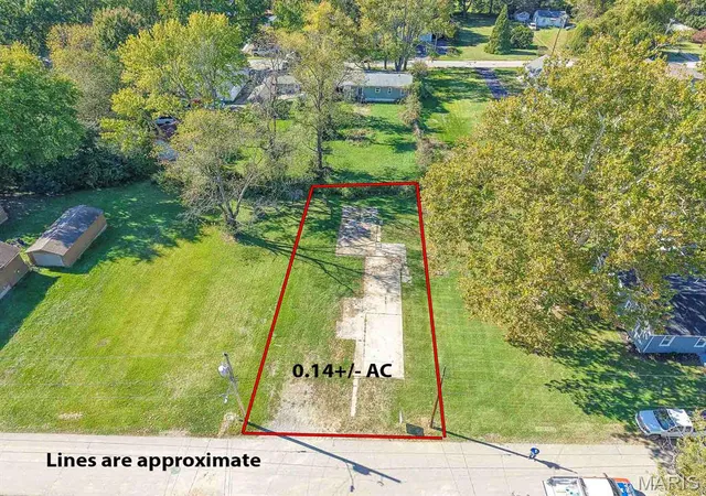 Photo 1 of Land for sale at 1617 Schobert Dr, Swansea, IL 62226 | MLS# MIS26069078 | Listing updated on 2026-10-28