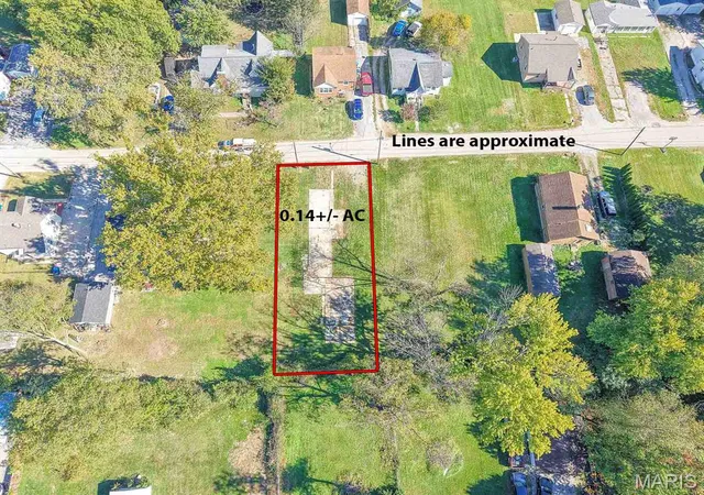 Photo 2 of Land for sale at 1617 Schobert Dr, Swansea, IL 62226 | MLS# MIS26069078 | Listing updated on 2026-10-28