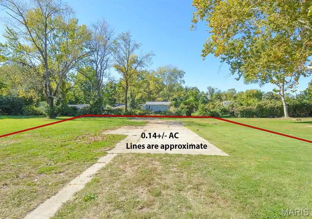 Photo 3 of Land for sale at 1617 Schobert Dr, Swansea, IL 62226 | MLS# MIS26069078 | Listing updated on 2026-10-28