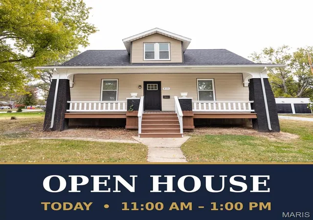 Single family home for sale at 417 W Highway 50 St, O'Fallon, IL 62269 | MLS# MIS26069082