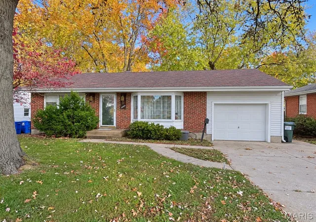 Photo 1 of Single family home for sale at 1260 Gahan Dr, Florissant, MO 63031 | MLS# MIS26069096 | Listing updated on 2026-10-28