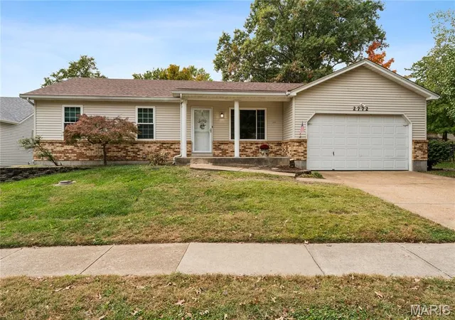 Single family home for sale at 2772 Flameglow Dr, Saint Louis, MO 63129 | MLS# MIS26069113