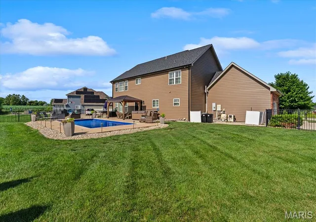 Photo 2 of Single family home for sale at 3407 Whistling Cvs, Swansea, IL 62226 | MLS# MIS26069122 | Listing updated on 2026-10-29