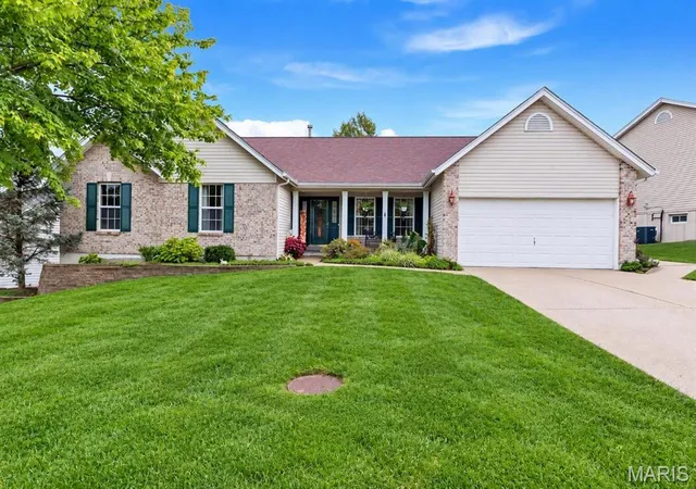 Single family home for sale at 163 Bright Gem Dr, Saint Charles, MO 63304 | MLS# MIS26069124