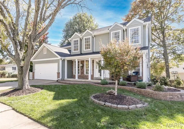 Single family home for sale at 902 Palm Bay Dr, Ballwin, MO 63021 | MLS# MIS26069132
