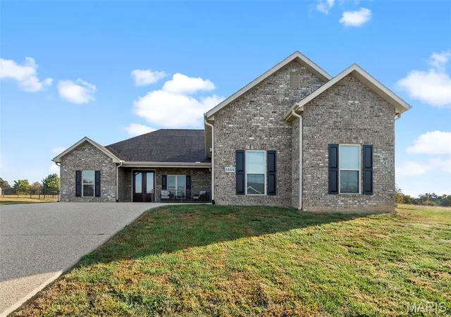 Single family home for sale at 1656 Warren Lake Dr, Jackson, MO 63755 | MLS# MIS26069173