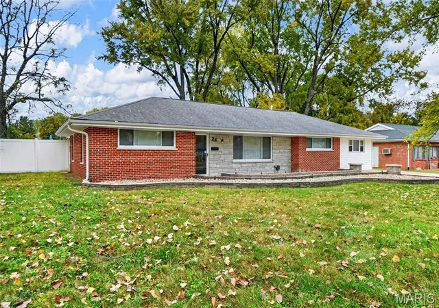 Single family home for sale at 24 Kenwood Dr, Hazelwood, MO 63042 | MLS# MIS26069180