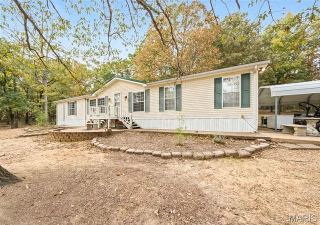 Photo 1 of Manufactured home for sale at 3437 Ripley #T1, Fairdealing, MO 63939 | MLS# MIS26069181 | Listing updated on 2026-10-29