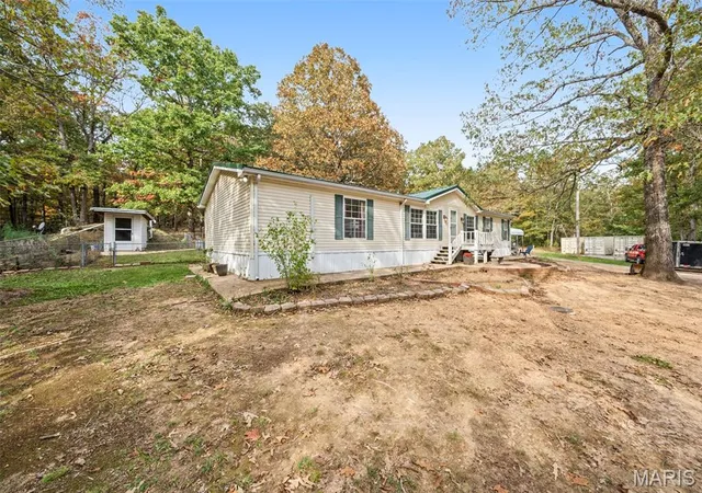 Photo 1 of Manufactured home for sale at 3437 Ripley #T1, Fairdealing, MO 63939 | MLS# MIS26069181 | Listing updated on 2026-10-29