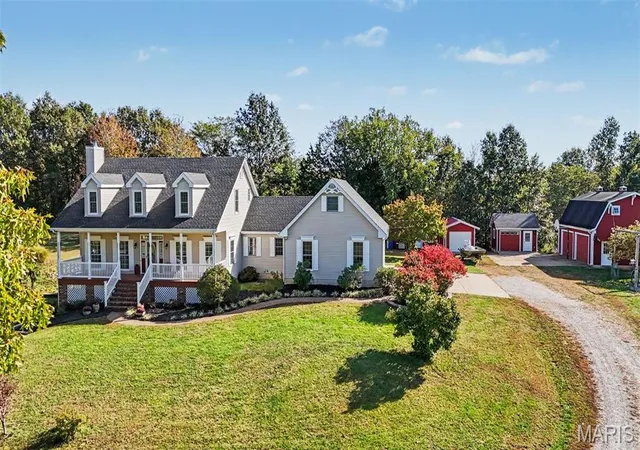 Land for sale at 1617 Sneak Rd, Foristell, MO 63348 | MLS# MIS26069188