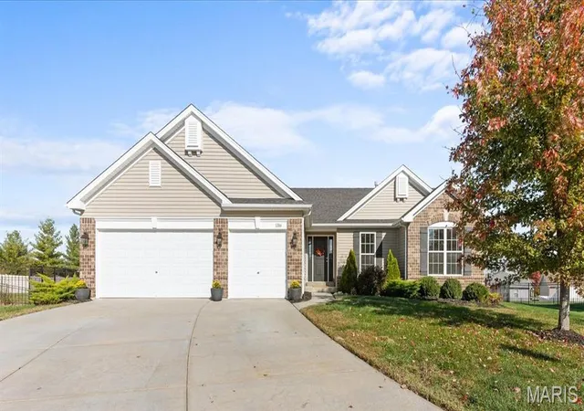Single family home for sale at 1316 Whispering River Ct, O Fallon, MO 63366 | MLS# MIS26069203