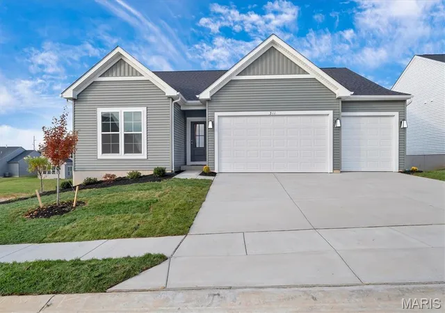 Single family home for sale at 311 Kreder Ridge Cir, Saint Charles, MO 63304 | MLS# MIS26069210