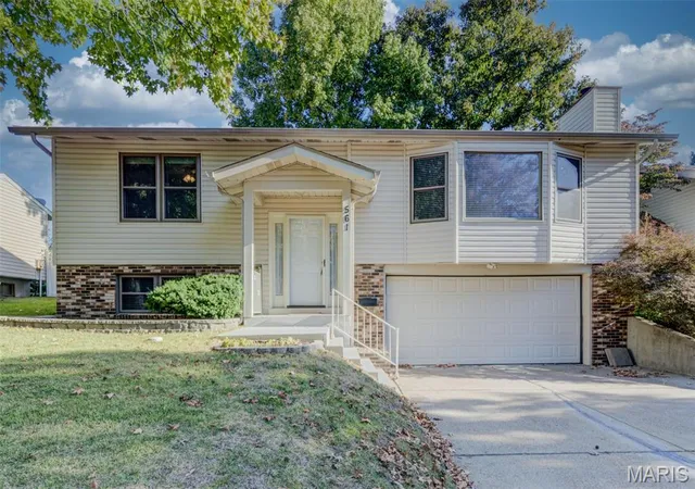 Single family home for sale at 561 Queen Ann Dr, Hazelwood, MO 63042 | MLS# MIS26069212