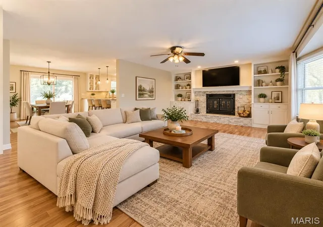 Photo 3 of Single family home for sale at 561 Queen Ann Dr, Hazelwood, MO 63042 | MLS# MIS26069212 | Listing updated on 2026-10-29