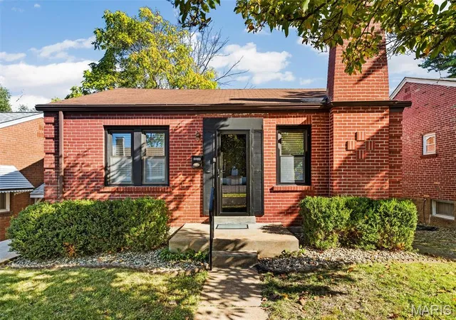 Photo 1 of Single family home for sale at 8026 Genesta St, Saint Louis, MO 63123 | MLS# MIS26069230 | Listing updated on 2026-10-29