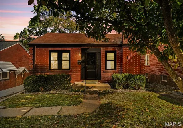 Photo 1 of Single family home for sale at 8026 Genesta St, Saint Louis, MO 63123 | MLS# MIS26069230 | Listing updated on 2026-10-30