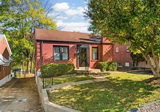 Photo 2 of Single family home for sale at 8026 Genesta St, Saint Louis, MO 63123 | MLS# MIS26069230 | Listing updated on 2026-10-30