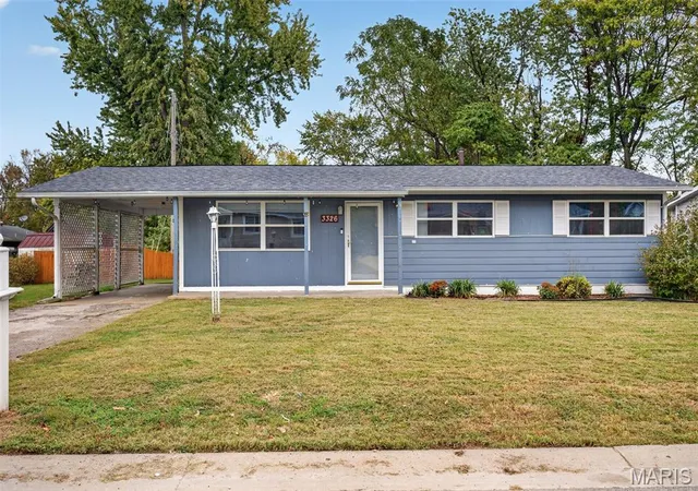 Single family home for sale at 3326 Hannibal Dr, Saint Charles, MO 63301 | MLS# MIS26069255