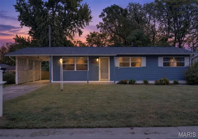 Photo 1 of Single family home for sale at 3326 Hannibal Dr, Saint Charles, MO 63301 | MLS# MIS26069255 | Listing updated on 2026-10-28