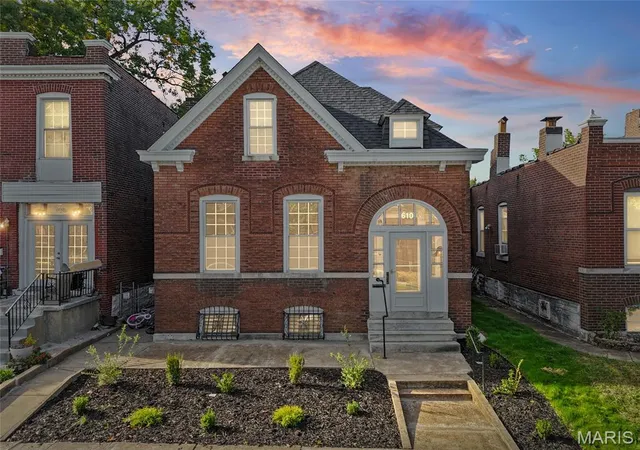 Photo 1 of Single family home for sale at 610 Wilmington Ave, Saint Louis, MO 63111 | MLS# MIS26069285 | Listing updated on 2026-10-30
