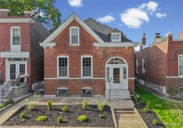 Photo 1 of Single family home for sale at 610 Wilmington Ave, Saint Louis, MO 63111 | MLS# MIS26069285 | Listing updated on 2026-10-30