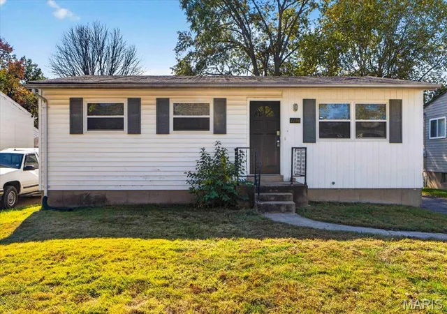 Photo 1 of Single family home for sale at 1234 Rhea Ave, Saint Louis, MO 63138 | MLS# MIS26069290 | Listing updated on 2026-10-29