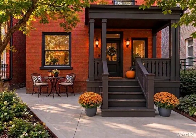 Photo 1 of Single family home for sale at 4446 Laclede Ave, Saint Louis, MO 63108 | MLS# MIS26069295 | Listing updated on 2026-10-29