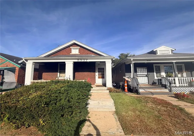 Photo 1 of Single family home for sale at 5537 Beacon Ave, Saint Louis, MO 63120 | MLS# MIS26069326 | Listing updated on 2026-10-29