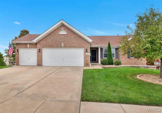 Single family home for sale at 742 Springfield Dr, Wentzville, MO 63385 | MLS# MIS26069327