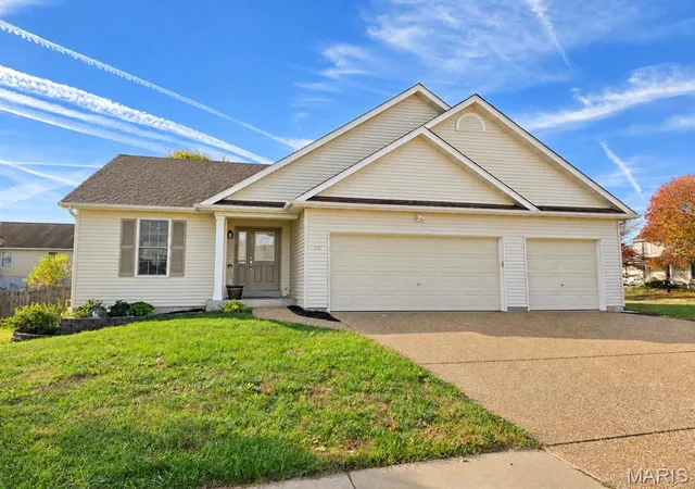 Single family home for sale at 175 Marshall Dr, Wentzville, MO 63385 | MLS# MIS26069328