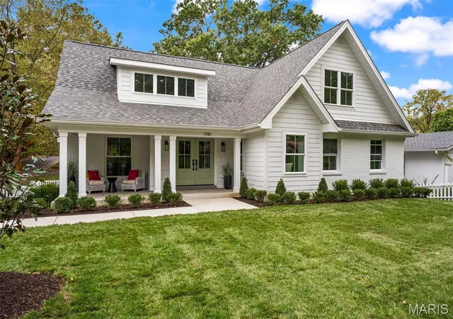 Photo 1 of Single family home for sale at 1141 N Berry Rd, Saint Louis, MO 63122 | MLS# MIS26069334 | Listing updated on 2026-10-29