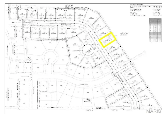 Photo 1 of Land for sale at 949 Seneca Dr, Waterloo, IL 62298 | MLS# MIS26069350 | Listing updated on 2026-10-29