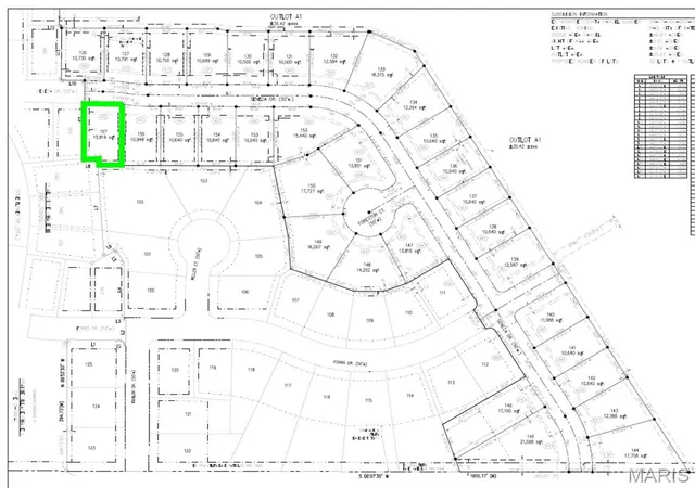 Photo 1 of Land for sale at 910 Seneca Dr, Waterloo, IL 62298 | MLS# MIS26069351 | Listing updated on 2026-10-29