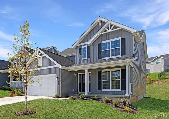 Single family home for sale at 500 Westhaven Manor Dr, Wentzville, MO 63385 | MLS# MIS26069405