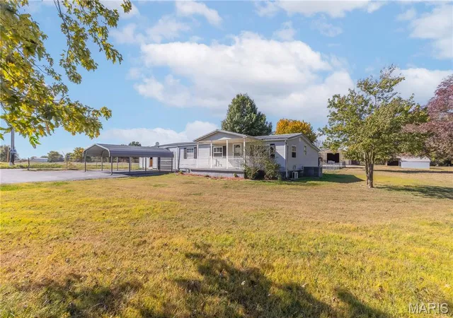 Photo 1 of Manufactured home for sale at 1093 State Hwy 53, Campbell, MO 63933 | MLS# MIS26069411 | Listing updated on 2026-10-29