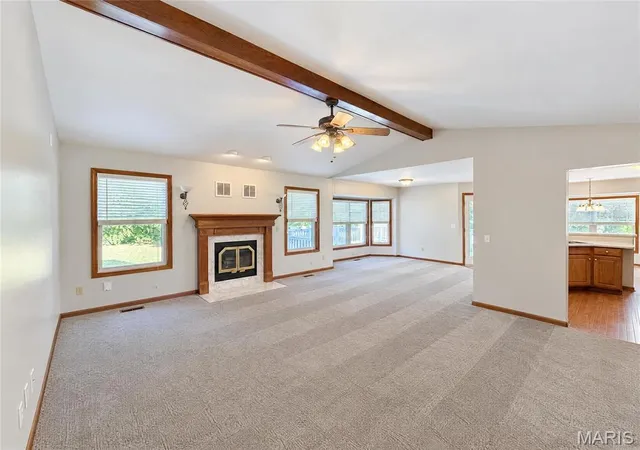 Photo 3 of Single family home for sale at 1025 Seine Dr, Lake Saint Louis, MO 63367 | MLS# MIS26069419 | Listing updated on 2026-10-29