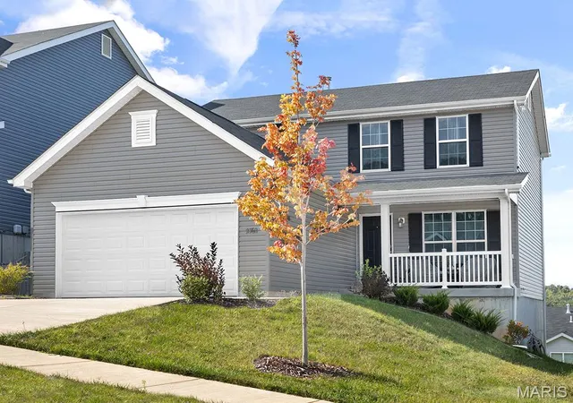 Single family home for sale at 216 Westhaven Cir Dr, Wentzville, MO 63385 | MLS# MIS26069459